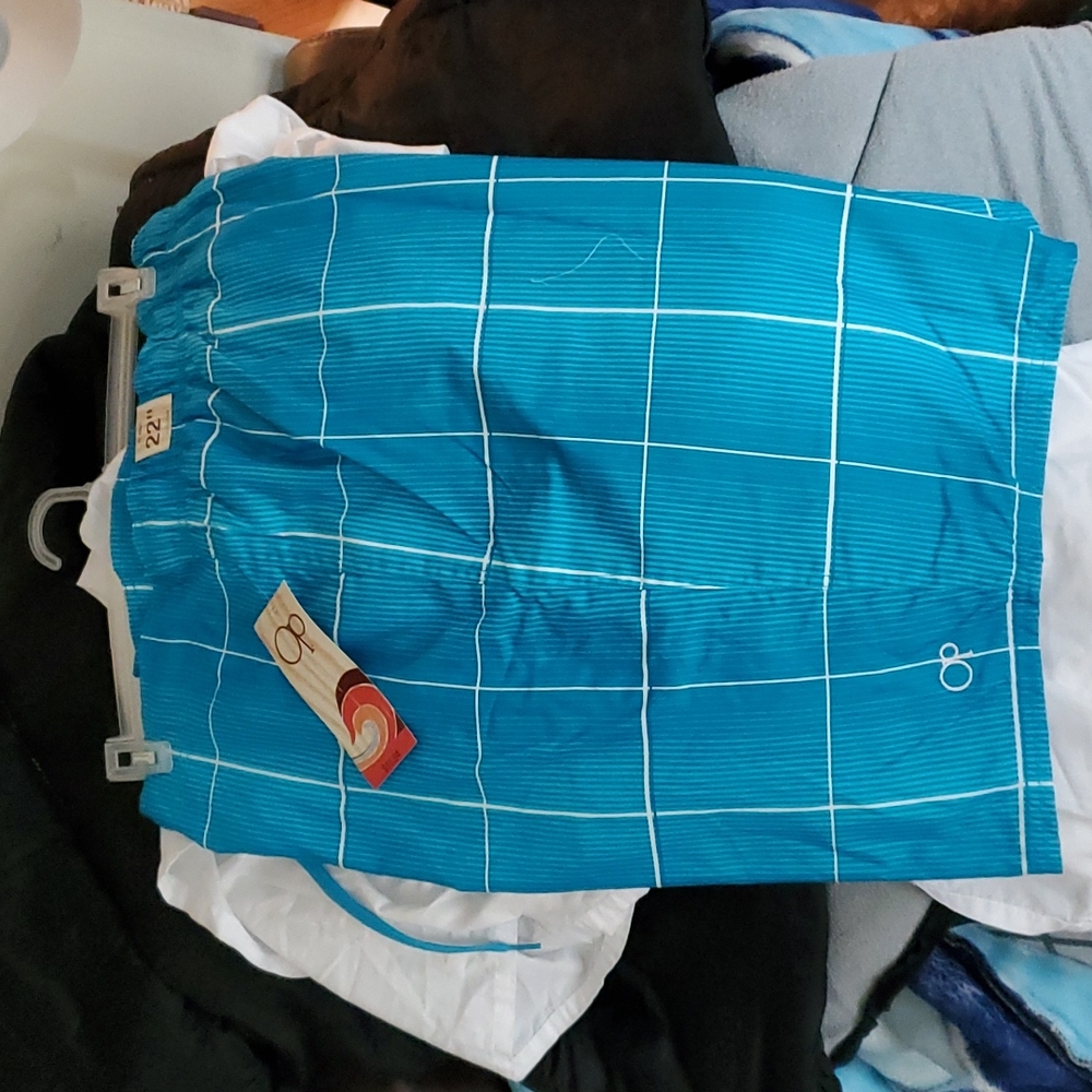 Mens swim trunks